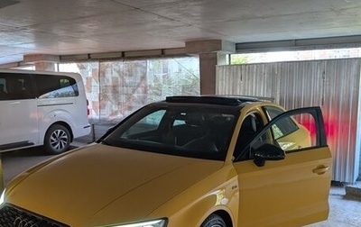 Audi A3, 2017 год, 2 300 000 рублей, 1 фотография