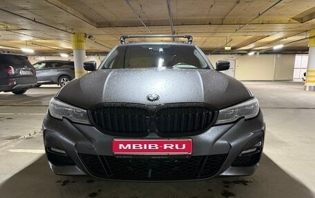 BMW 3 серия, 2021 год, 3 150 000 рублей, 1 фотография