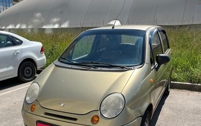 Daewoo Matiz I, 2008 год, 125 000 рублей, 1 фотография