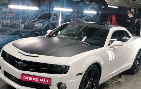 Chevrolet Camaro IV, 2011 год, 4 000 000 рублей, 1 фотография