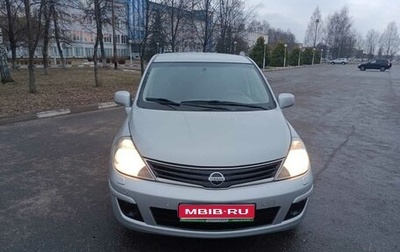 Nissan Tiida, 2011 год, 670 000 рублей, 1 фотография