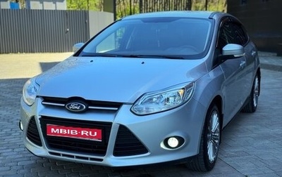Ford Focus III, 2012 год, 795 000 рублей, 1 фотография