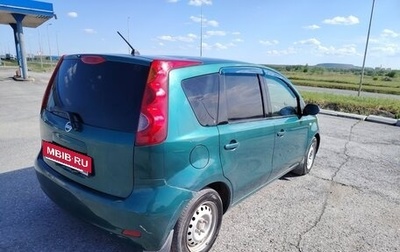 Nissan Note II рестайлинг, 2005 год, 595 000 рублей, 1 фотография