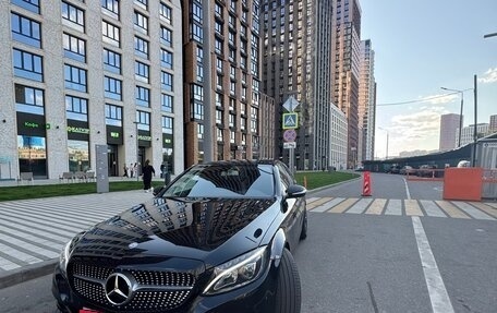 Mercedes-Benz C-Класс, 2015 год, 2 250 000 рублей, 1 фотография