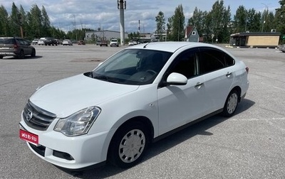 Nissan Almera, 2018 год, 850 000 рублей, 1 фотография