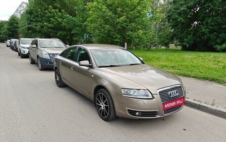Audi A6, 2007 год, 1 000 000 рублей, 1 фотография