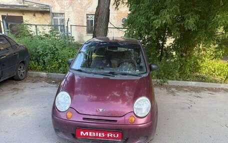 Daewoo Matiz I, 2009 год, 215 000 рублей, 1 фотография