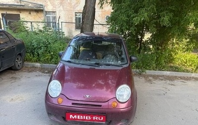 Daewoo Matiz I, 2009 год, 215 000 рублей, 1 фотография
