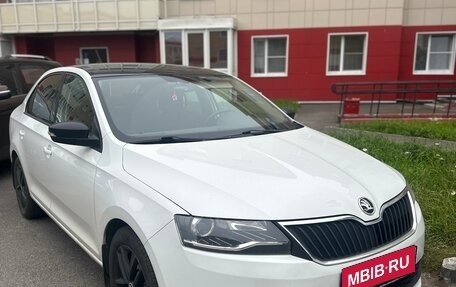 Skoda Rapid I, 2019 год, 1 299 999 рублей, 1 фотография