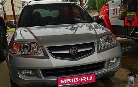 Acura MDX II, 2004 год, 785 000 рублей, 1 фотография