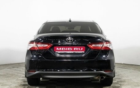 Toyota Camry, 2021 год, 2 299 700 рублей, 6 фотография