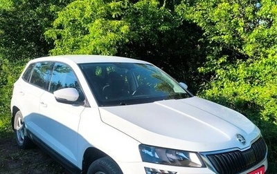 Skoda Karoq I, 2021 год, 2 700 000 рублей, 1 фотография