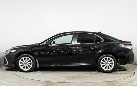 Toyota Camry, 2021 год, 2 299 700 рублей, 8 фотография