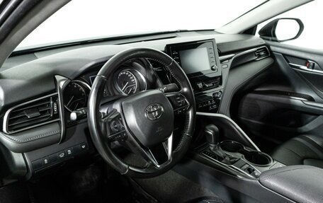 Toyota Camry, 2021 год, 2 299 700 рублей, 11 фотография