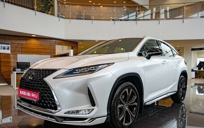 Lexus RX IV рестайлинг, 2024 год, 11 395 000 рублей, 1 фотография