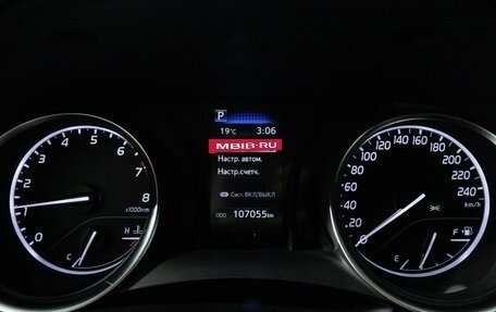 Toyota Camry, 2021 год, 2 299 700 рублей, 12 фотография