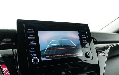 Toyota Camry, 2021 год, 2 299 700 рублей, 17 фотография