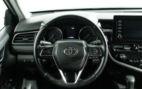 Toyota Camry, 2021 год, 2 299 700 рублей, 21 фотография