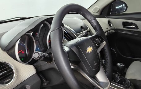 Chevrolet Cruze II, 2014 год, 625 000 рублей, 12 фотография