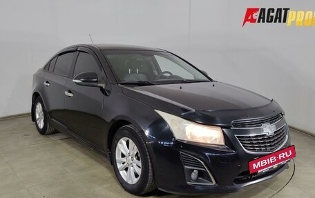 Chevrolet Cruze II, 2014 год, 625 000 рублей, 3 фотография