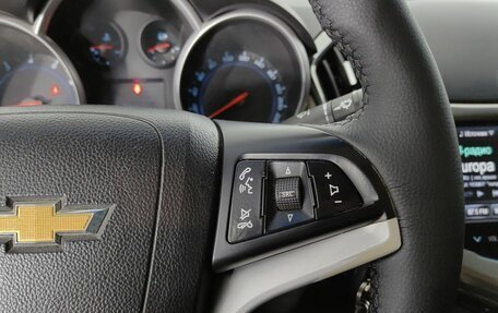 Chevrolet Cruze II, 2014 год, 625 000 рублей, 13 фотография