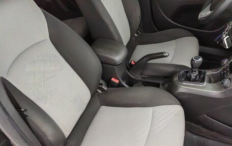 Chevrolet Cruze II, 2014 год, 625 000 рублей, 21 фотография