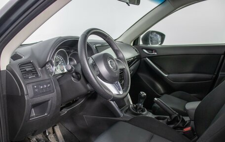 Mazda CX-5 II, 2013 год, 1 080 000 рублей, 10 фотография