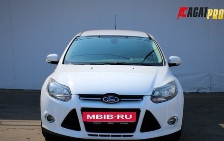 Ford Focus III, 2012 год, 715 000 рублей, 2 фотография
