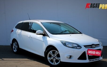 Ford Focus III, 2012 год, 715 000 рублей, 3 фотография