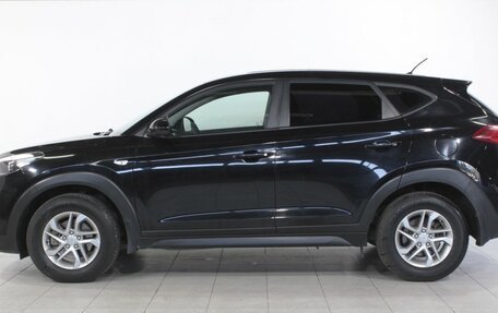 Hyundai Tucson III, 2016 год, 1 780 000 рублей, 8 фотография