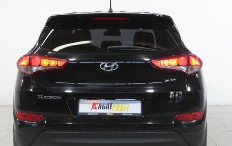 Hyundai Tucson III, 2016 год, 1 780 000 рублей, 6 фотография