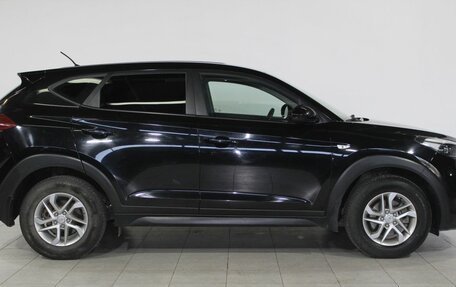 Hyundai Tucson III, 2016 год, 1 780 000 рублей, 4 фотография