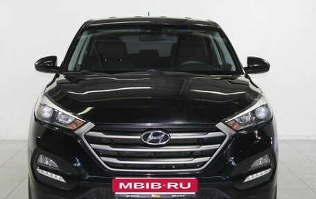 Hyundai Tucson III, 2016 год, 1 780 000 рублей, 2 фотография