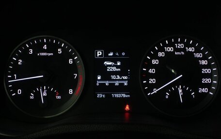 Hyundai Tucson III, 2016 год, 1 780 000 рублей, 13 фотография