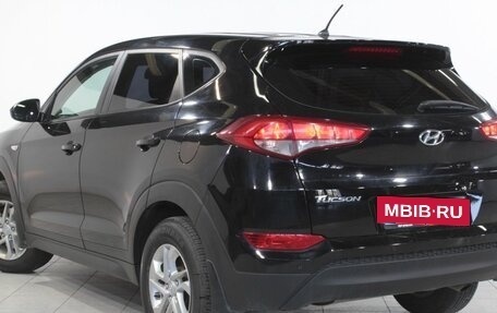 Hyundai Tucson III, 2016 год, 1 780 000 рублей, 7 фотография