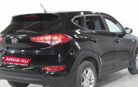 Hyundai Tucson III, 2016 год, 1 780 000 рублей, 5 фотография