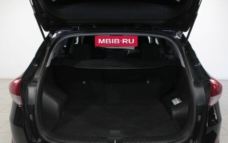 Hyundai Tucson III, 2016 год, 1 780 000 рублей, 12 фотография
