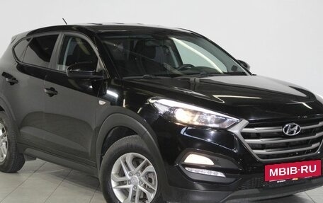 Hyundai Tucson III, 2016 год, 1 780 000 рублей, 3 фотография