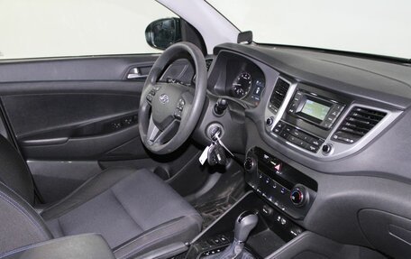 Hyundai Tucson III, 2016 год, 1 780 000 рублей, 14 фотография