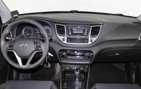 Hyundai Tucson III, 2016 год, 1 780 000 рублей, 15 фотография