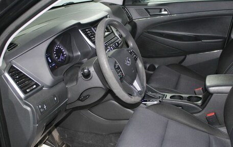 Hyundai Tucson III, 2016 год, 1 780 000 рублей, 17 фотография