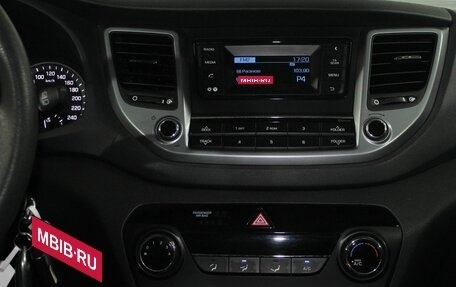 Hyundai Tucson III, 2016 год, 1 780 000 рублей, 16 фотография
