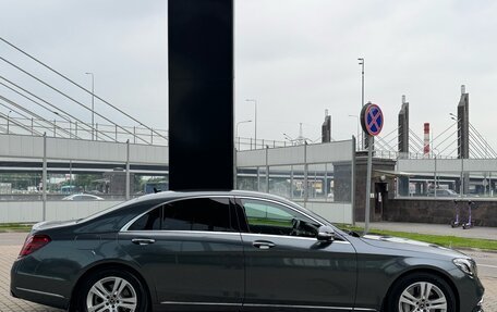 Mercedes-Benz S-Класс, 2018 год, 5 490 000 рублей, 6 фотография