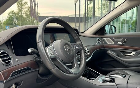 Mercedes-Benz S-Класс, 2018 год, 5 490 000 рублей, 11 фотография