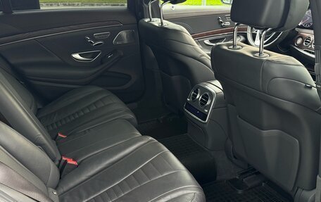Mercedes-Benz S-Класс, 2018 год, 5 490 000 рублей, 18 фотография