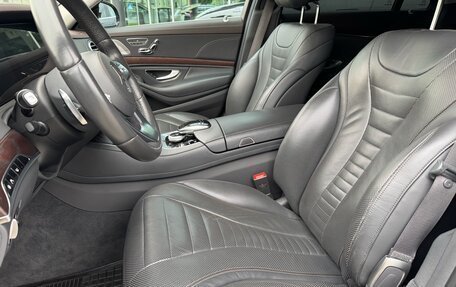 Mercedes-Benz S-Класс, 2018 год, 5 490 000 рублей, 12 фотография