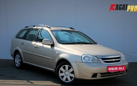 Chevrolet Lacetti, 2011 год, 595 000 рублей, 3 фотография