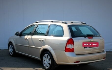 Chevrolet Lacetti, 2011 год, 595 000 рублей, 5 фотография
