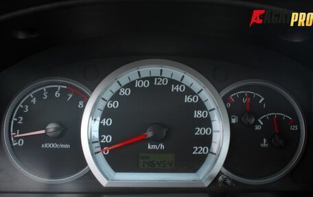 Chevrolet Lacetti, 2011 год, 595 000 рублей, 11 фотография