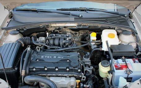 Chevrolet Lacetti, 2011 год, 595 000 рублей, 9 фотография